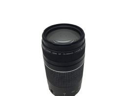 objetivo canon canon ef 75-300mm f4-5.6 iii