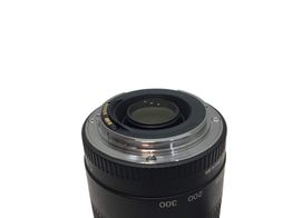 objetivo canon canon ef 75-300mm f4-5.6 iii