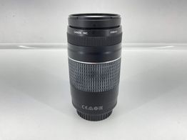 objetivo canon canon ef 75-300mm f4-5.6 iii