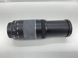 objetivo canon canon ef 75-300mm f4-5.6 iii