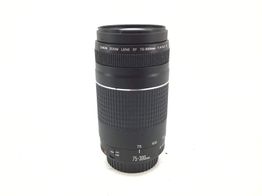 objetivo canon canon ef 75-300mm f4-5.6 iii objetivo canon canon ef 75-300mm f4-5.6 iii
