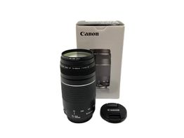 objetivo canon canon ef 75-300mm f4-5.6 iii