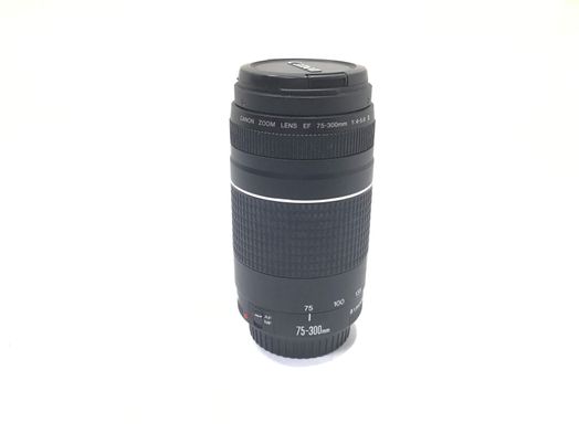 objetivo canon canon ef 75-300mm f4-5.6 iii