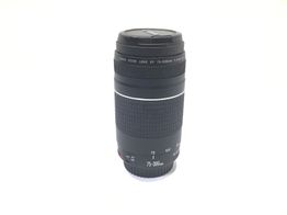 objetivo canon canon ef 75-300mm f4-5.6 iii