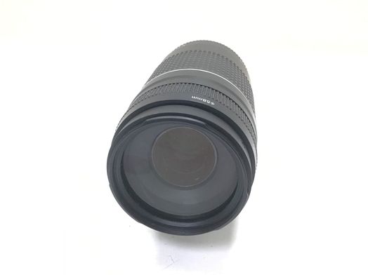 objetivo canon canon ef 75-300mm f4-5.6 iii
