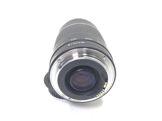 objetivo canon canon ef 75-300mm f4-5.6 iii