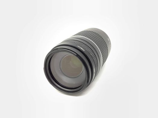 objetivo canon canon ef 75-300mm f4-5.6 iii