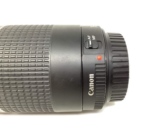 objetivo canon canon ef 75-300mm f4-5.6 iii