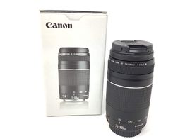 objetivo canon canon ef 75-300mm f4-5.6 iii