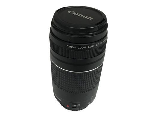 objetivo canon canon ef 75-300mm f4-5.6 iii
