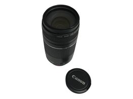 objetivo canon canon ef 75-300mm f4-5.6 iii