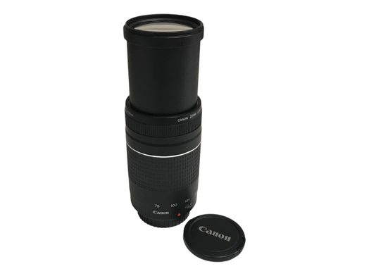 objetivo canon canon ef 75-300mm f4-5.6 iii
