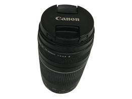 objetivo canon canon ef 75-300mm f4-5.6 iii
