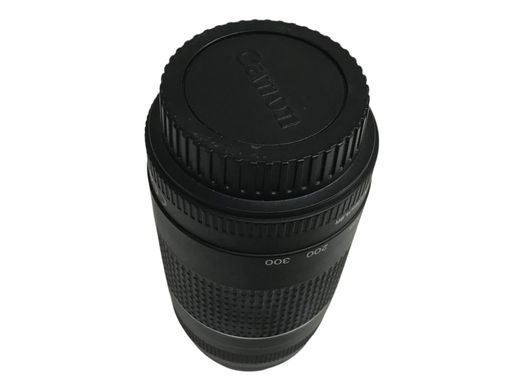 objetivo canon canon ef 75-300mm f4-5.6 iii