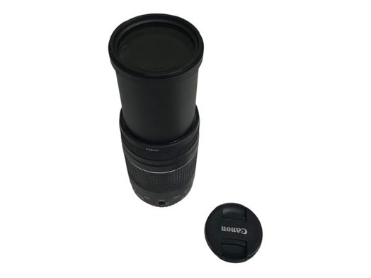 objetivo canon canon ef 75-300mm f4-5.6 iii