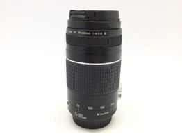 objetivo canon canon ef 75-300mm f4-5.6 iii