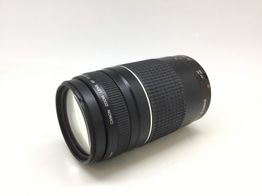 objetivo canon canon ef 75-300mm f4-5.6 iii