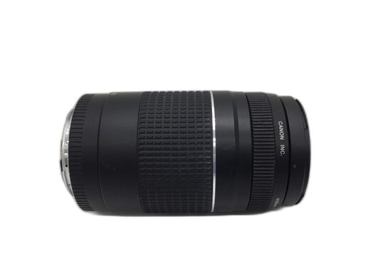 objetivo canon canon ef 75-300mm f4-5.6 iii