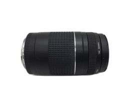 objetivo canon canon ef 75-300mm f4-5.6 iii