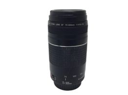objetivo canon canon ef 75-300mm f4-5.6 iii