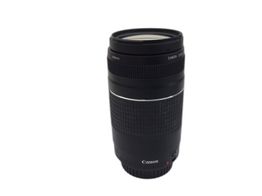 objetivo canon canon ef 75-300mm f4-5.6 iii