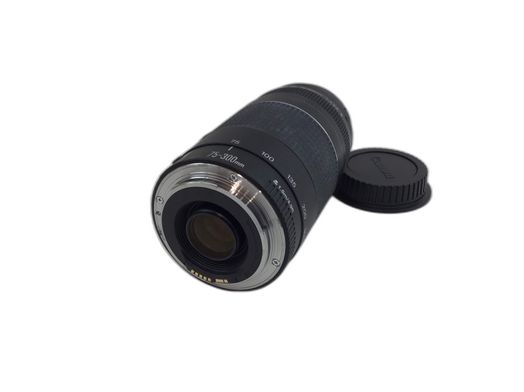 objetivo canon canon ef 75-300mm f4-5.6 iii
