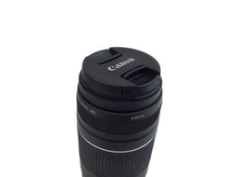 objetivo canon canon ef 75-300mm f4-5.6 iii