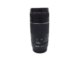 objetivo canon canon ef 75-300mm f4-5.6 iii