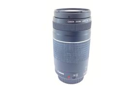 objetivo canon canon ef 75-300mm f4-5.6 iii