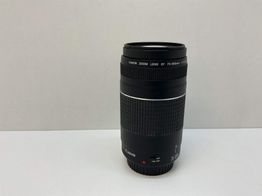 objetivo canon canon ef 75-300mm f4-5.6 iii