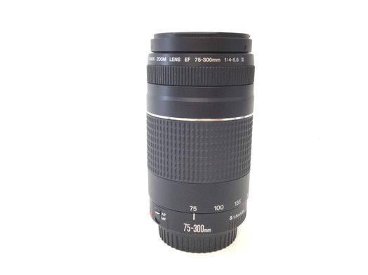 objetivo canon canon ef 75-300mm f4-5.6 iii