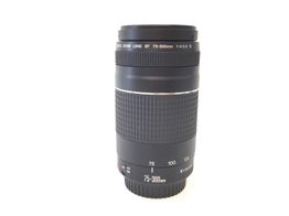 objetivo canon canon ef 75-300mm f4-5.6 iii objetivo canon canon ef 75-300mm f4-5.6 iii