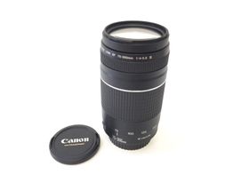 objetivo canon canon ef 75-300mm f4-5.6 iii