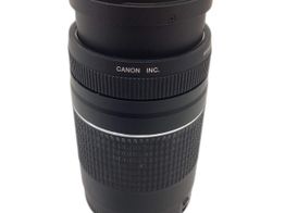objetivo canon canon ef 75-300mm f4-5.6 iii