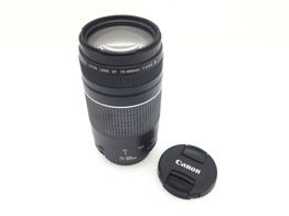 objetivo canon canon ef 75-300mm f4-5.6 iii