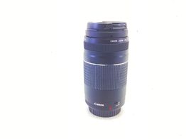 objetivo canon canon ef 75-300mm f4-5.6 iii