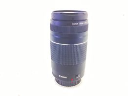 objetivo canon canon ef 75-300mm f4-5.6 iii