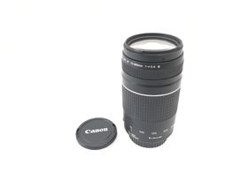 objetivo canon canon ef 75-300mm f4-5.6 iii