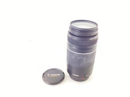 objetivo canon canon ef 75-300mm f4-5.6 iii