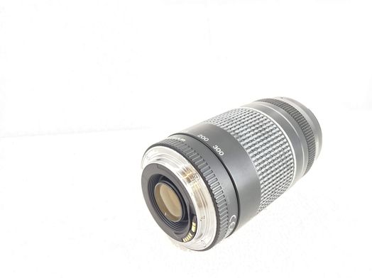 objetivo canon canon ef 75-300mm f4-5.6 iii