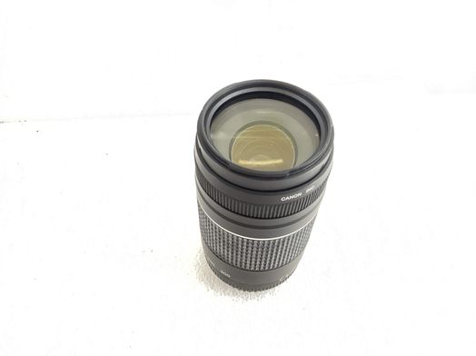 objetivo canon canon ef 75-300mm f4-5.6 iii