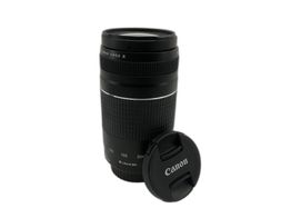 objetivo canon canon ef 75-300mm f4-5.6 iii