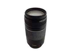 objetivo canon canon ef 75-300mm f4-5.6 iii