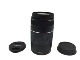 objetivo canon canon ef 75-300mm f4-5.6 iii