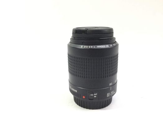 objetivo canon canon ef 80-200mm f4.5-5.6 ii