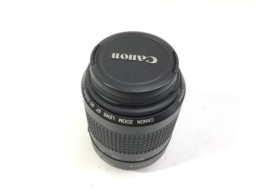 objetivo canon canon ef 80-200mm f4.5-5.6 ii