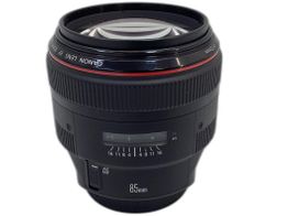 objetivo canon canon ef 85mm f1.2 l ii usm