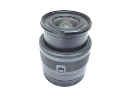 objetivo canon canon ef-m 15-45mm f3.5-6.3 is stm