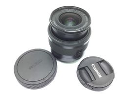 objetivo canon canon ef-m 15-45mm f3.5-6.3 is stm