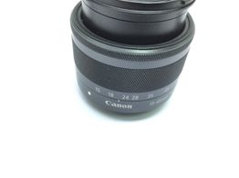 objetivo canon canon ef-m 15-45mm f3.5-6.3 is stm